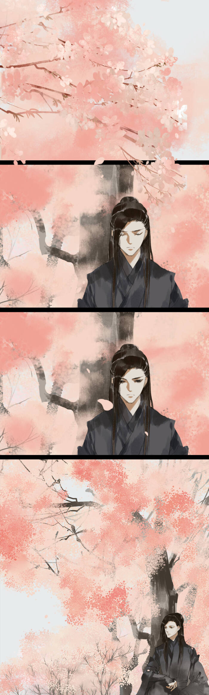 『天官赐福』贺玄