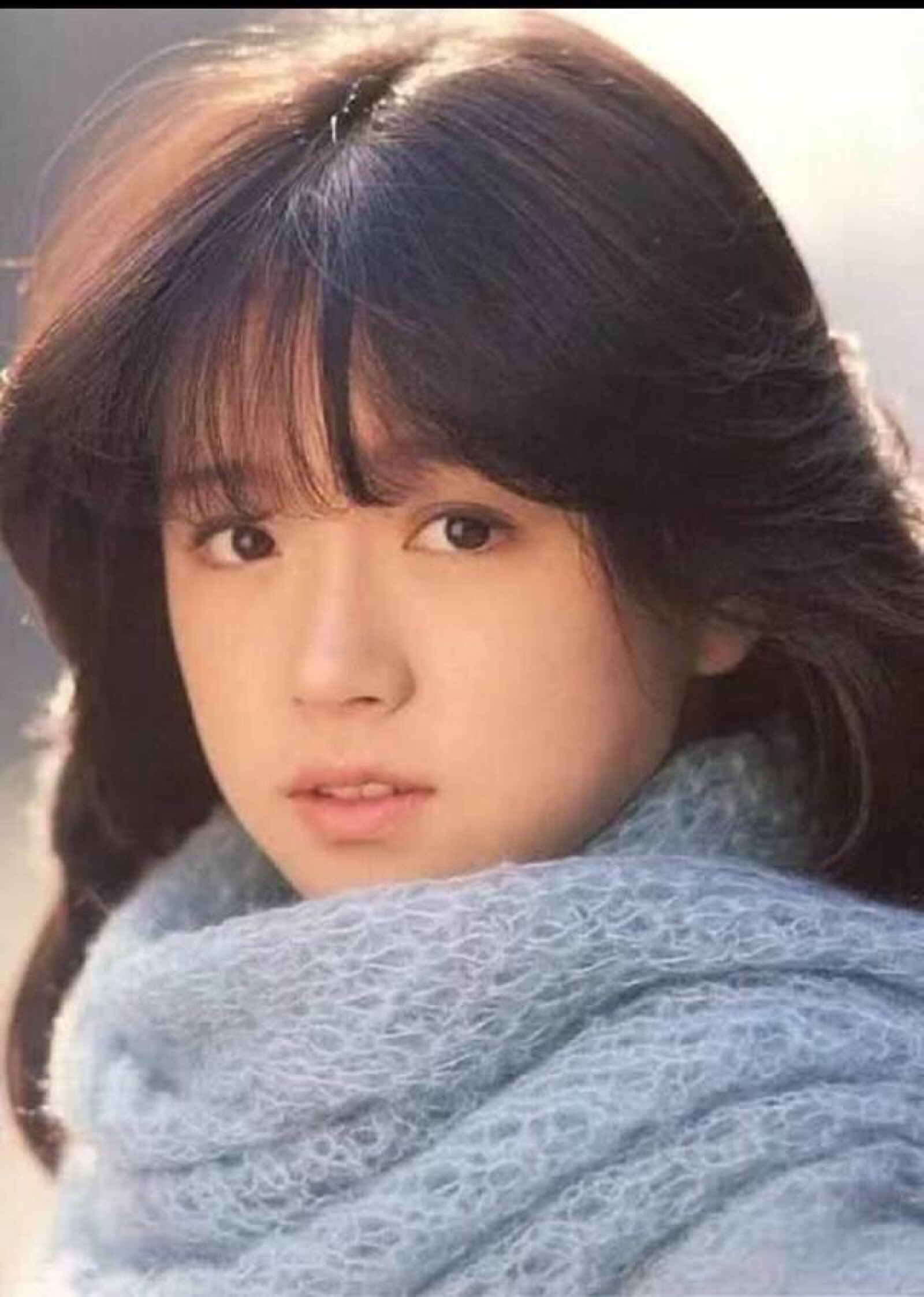 中森明菜