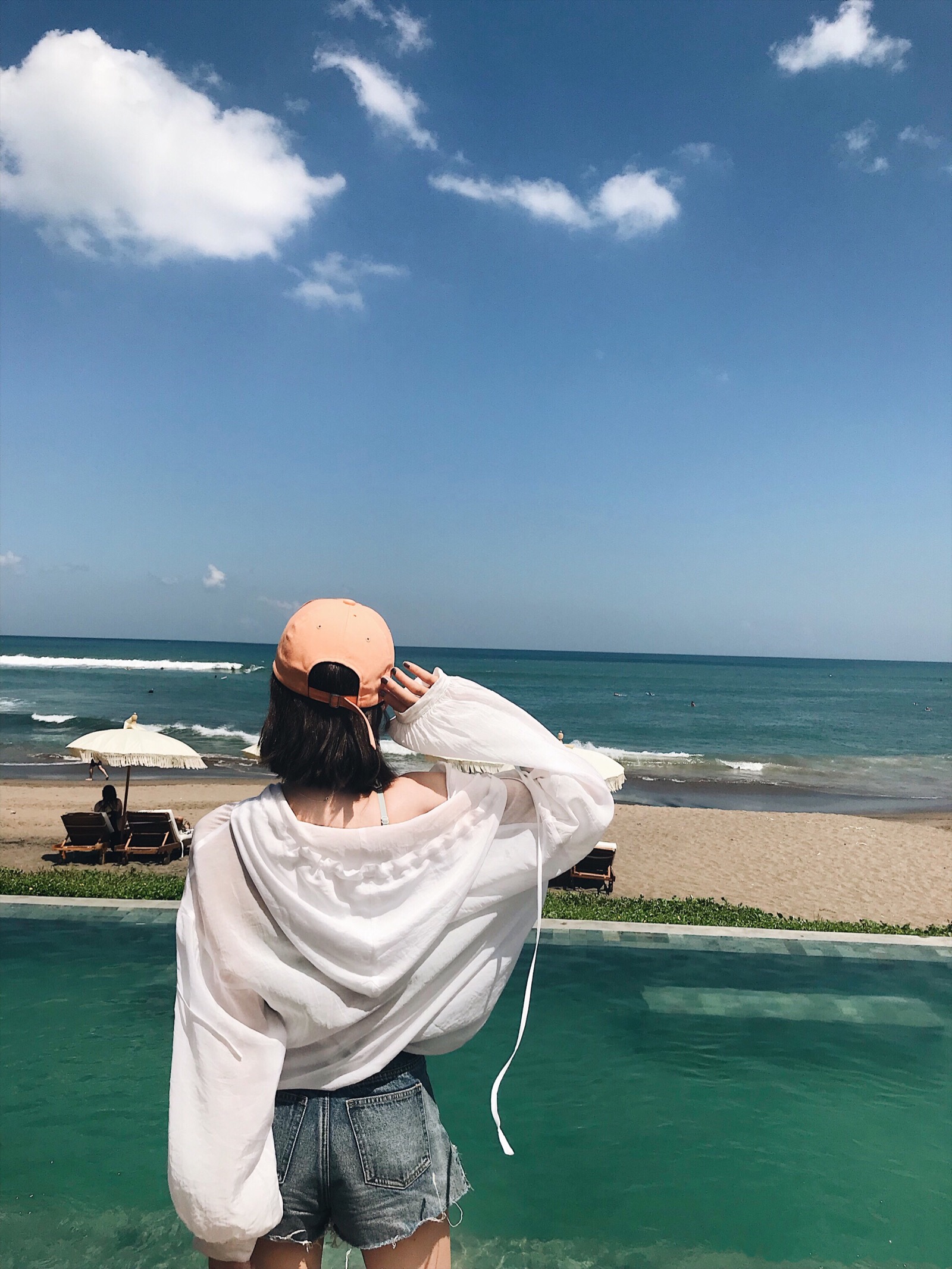 中午好