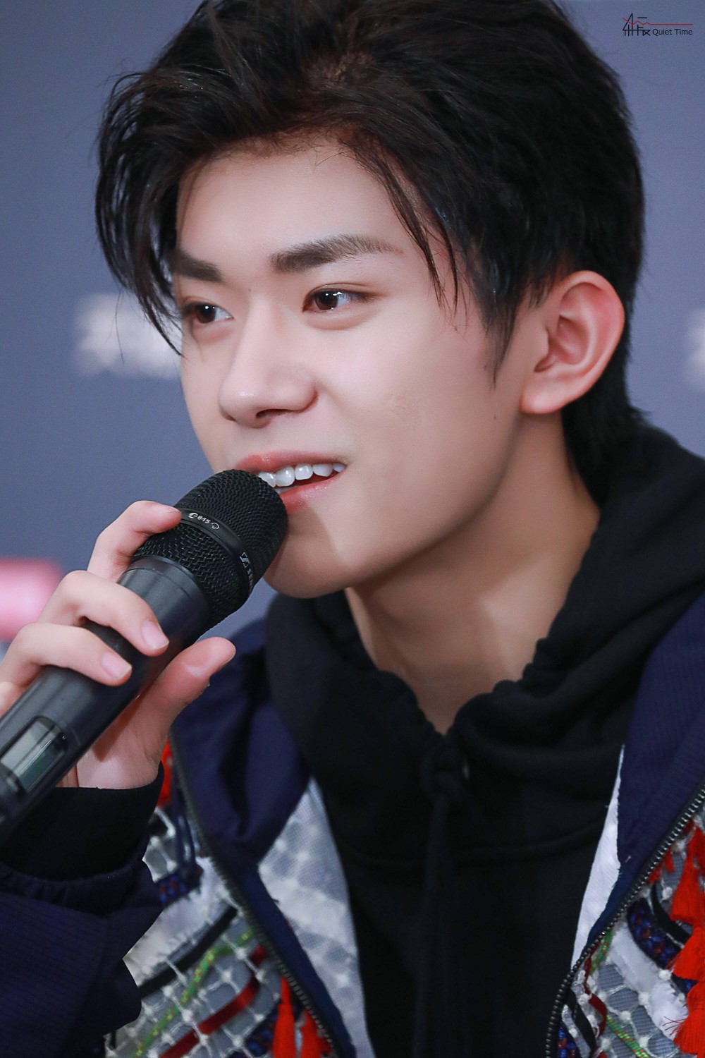 易烊千玺#tfboys 天猫双十一晚会 高清 帅气