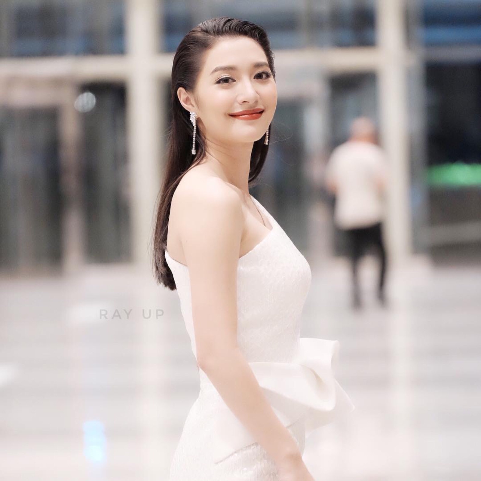 泰女星mewnittha