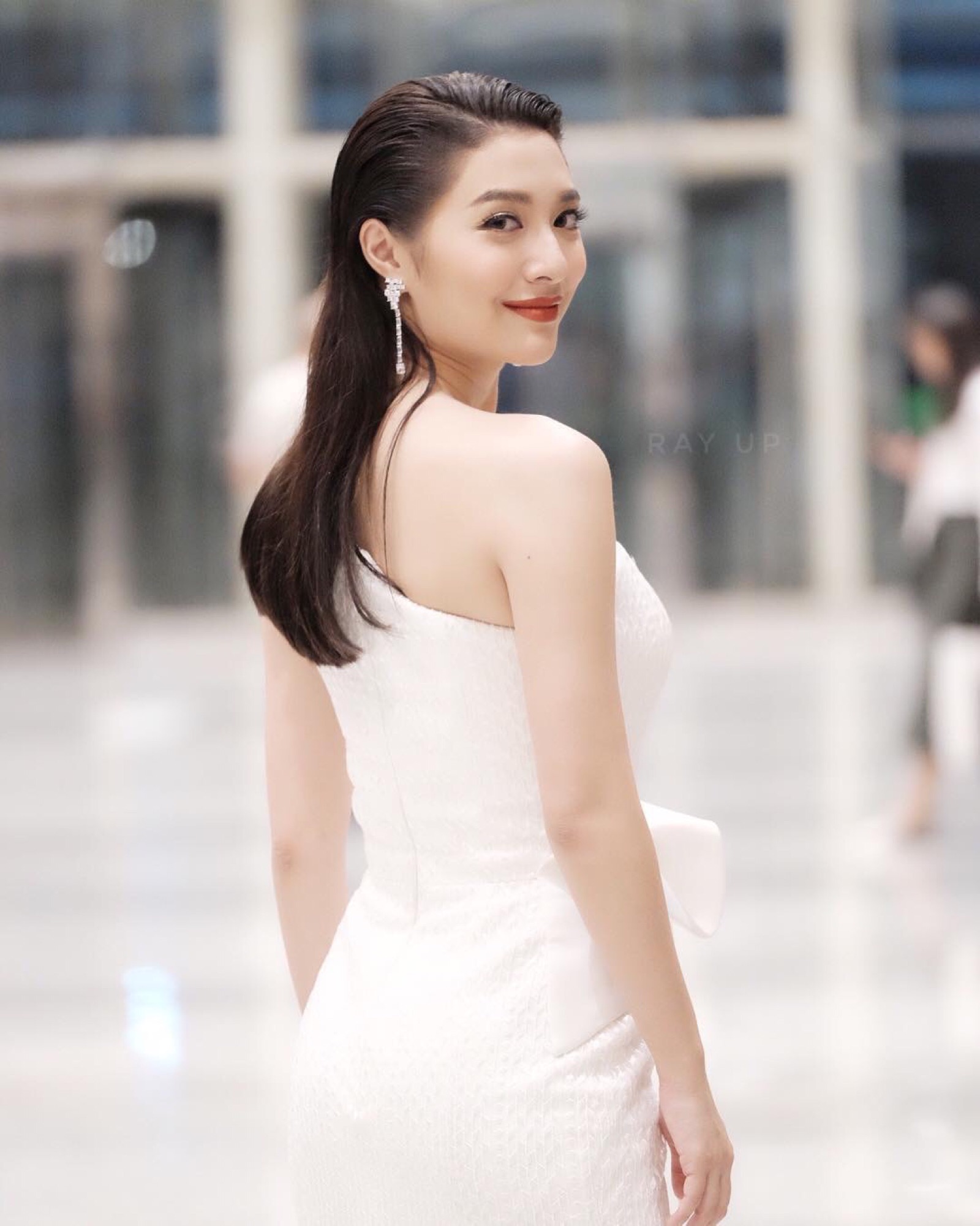 泰女星mewnittha