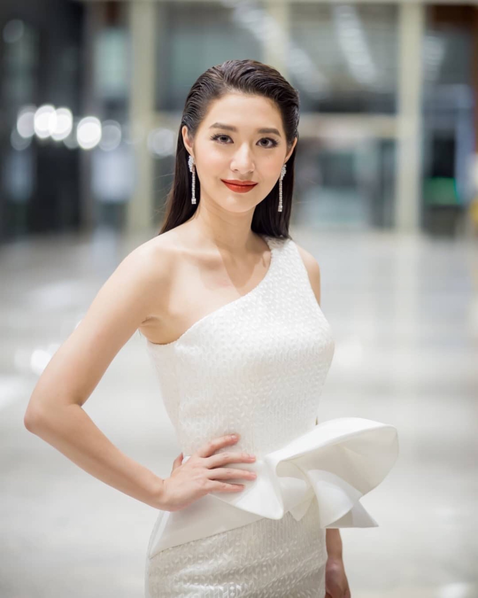 泰女星mewnittha