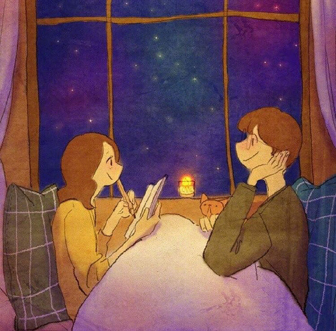 别急,甜甜的恋爱马上就轮到你了