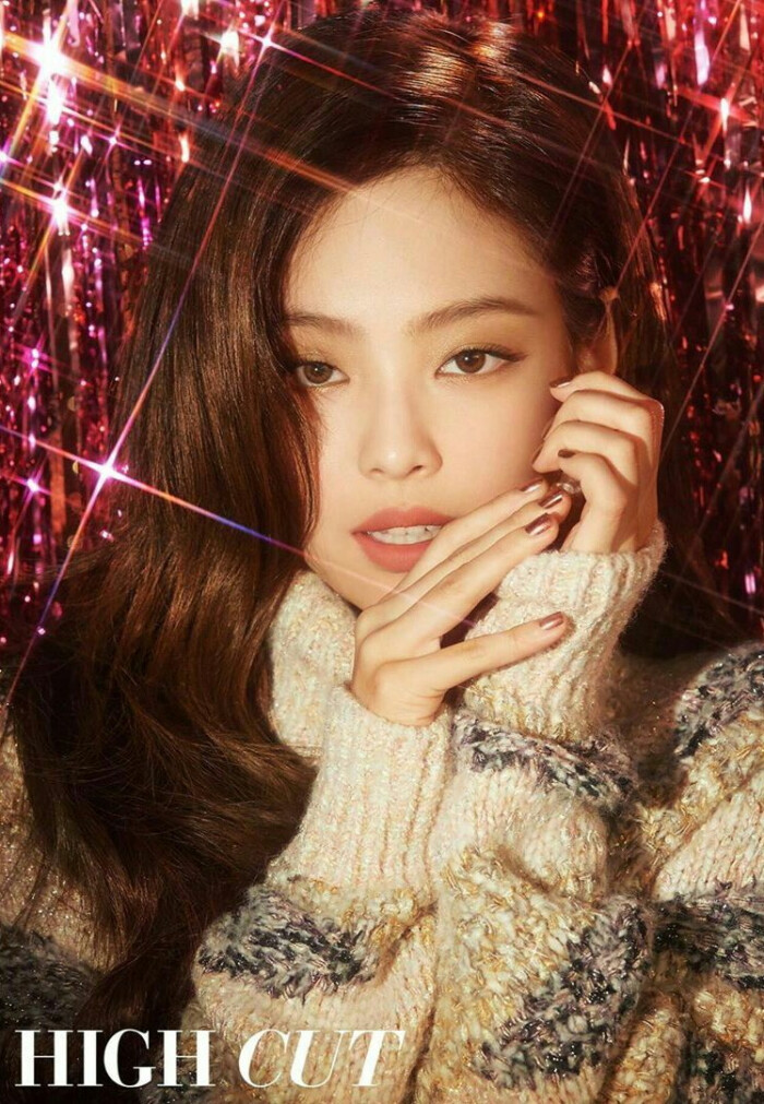 blackpink金智妮jennie