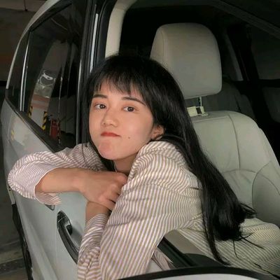 头像女#你的中国女孩.
