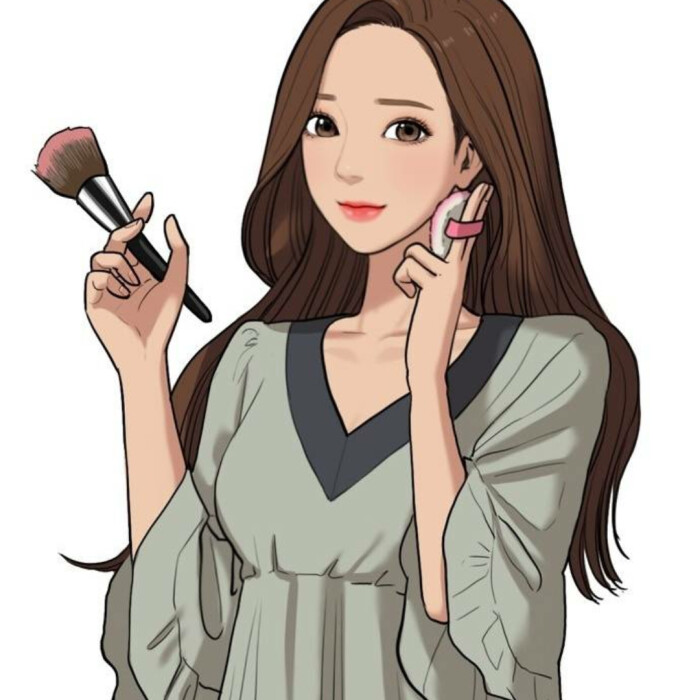女神降临