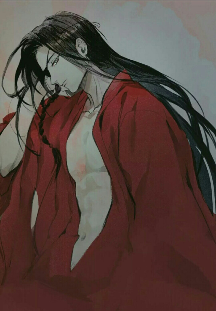 天官赐福 转自lofter