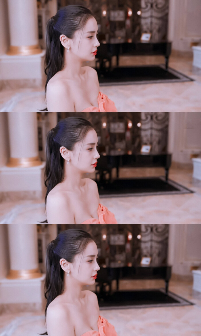 angelababy‖头像是最甜最甜的杨颖