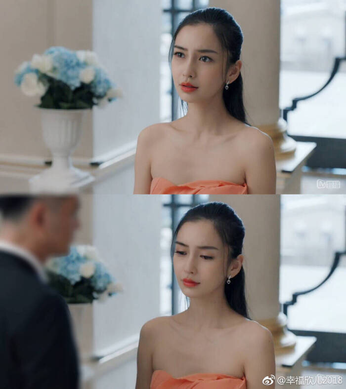 angelababy‖头像是最甜最甜的杨颖