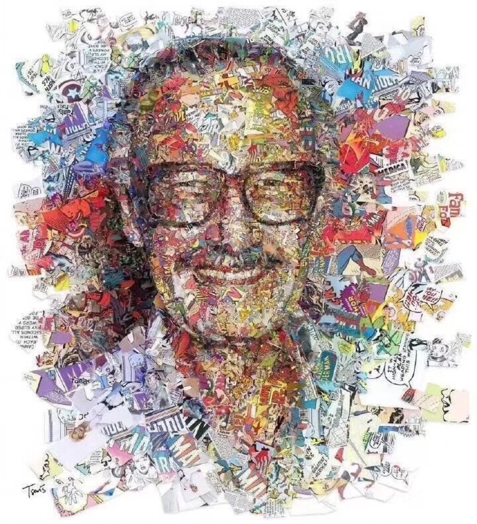 斯坦李 stan lee 漫威之父