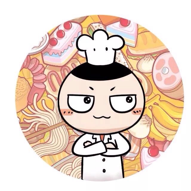 超喜欢的可爱小人图,可以用作系列头像哦!