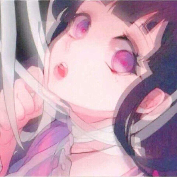 三一の头像 女生头像 动漫 手绘 少女 韩系