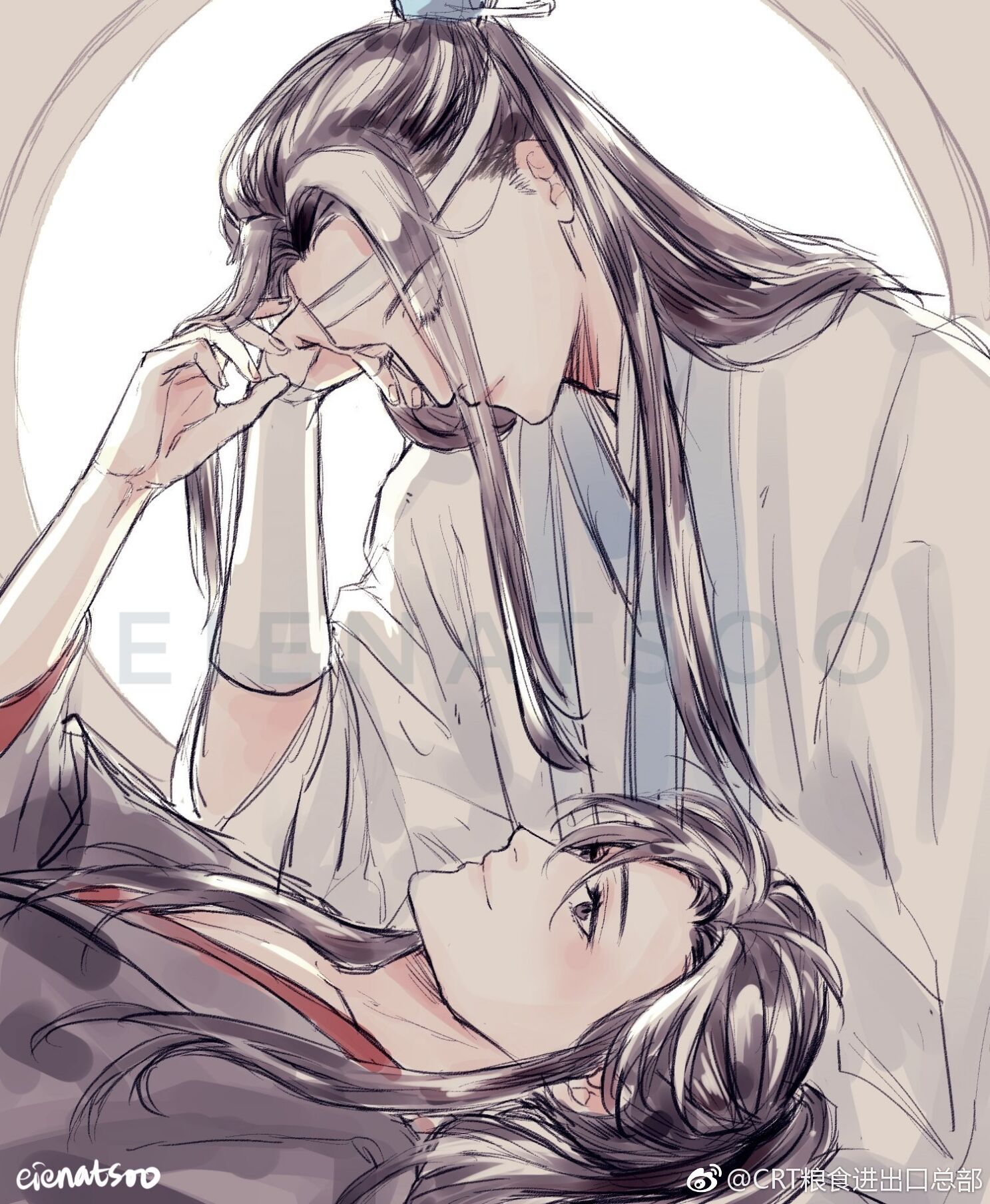 魔道祖师同人画