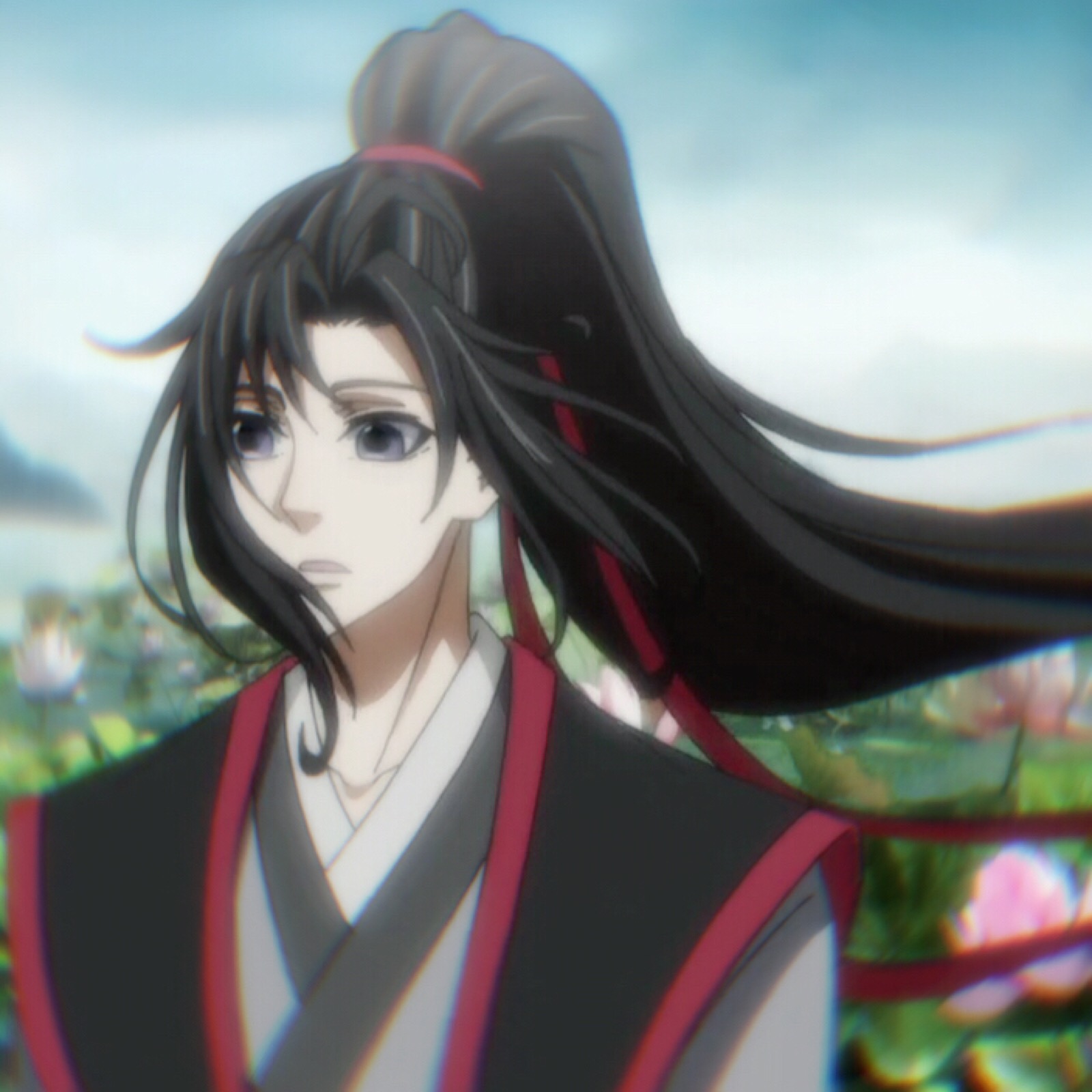 魔道祖师#情头魏无羡江厌离