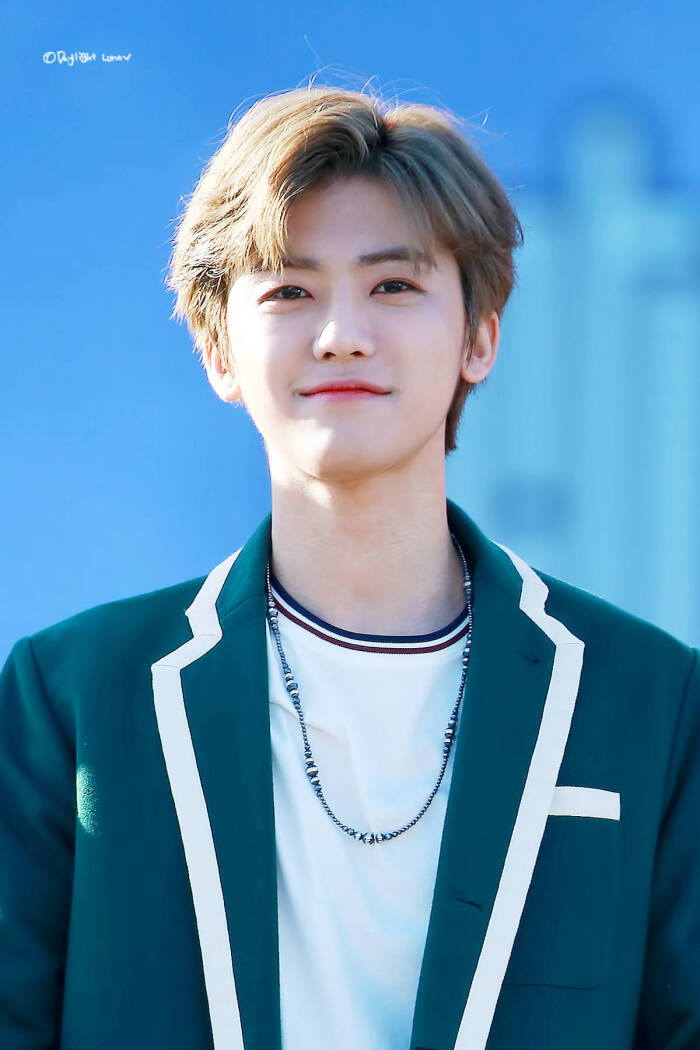 罗渽民jaemin「2000.8.13」