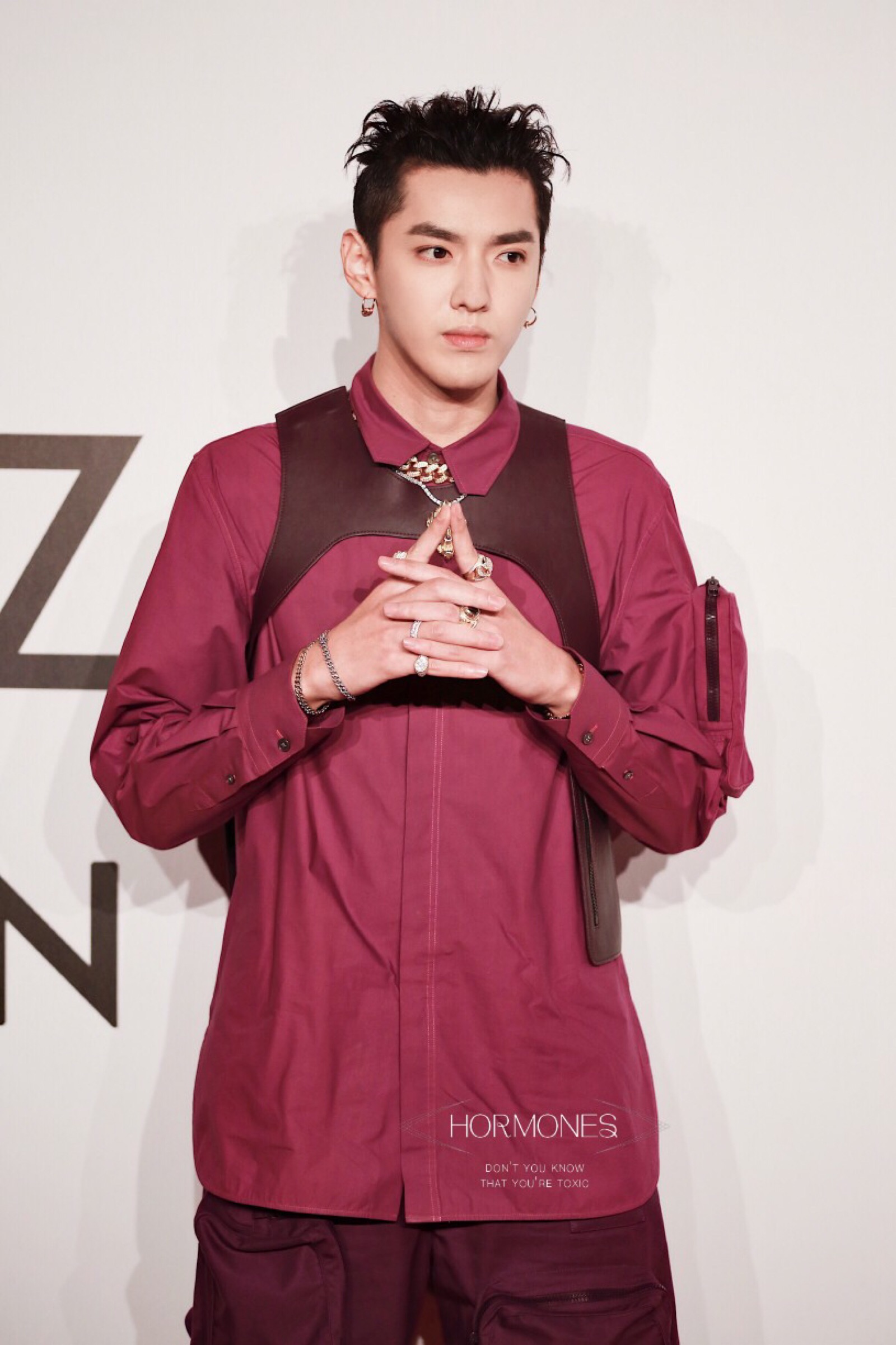 吴亦凡 lv