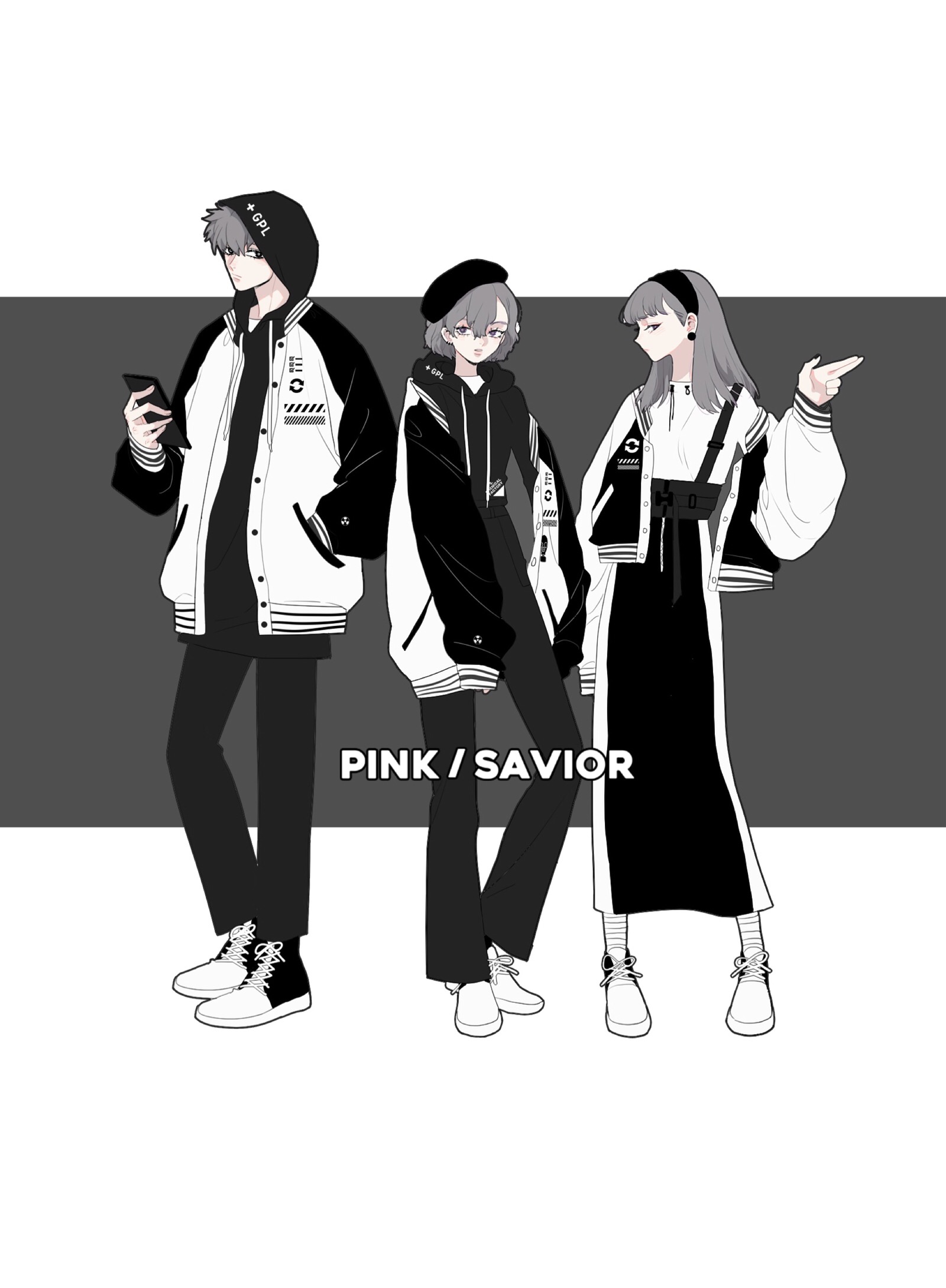 pinksavior