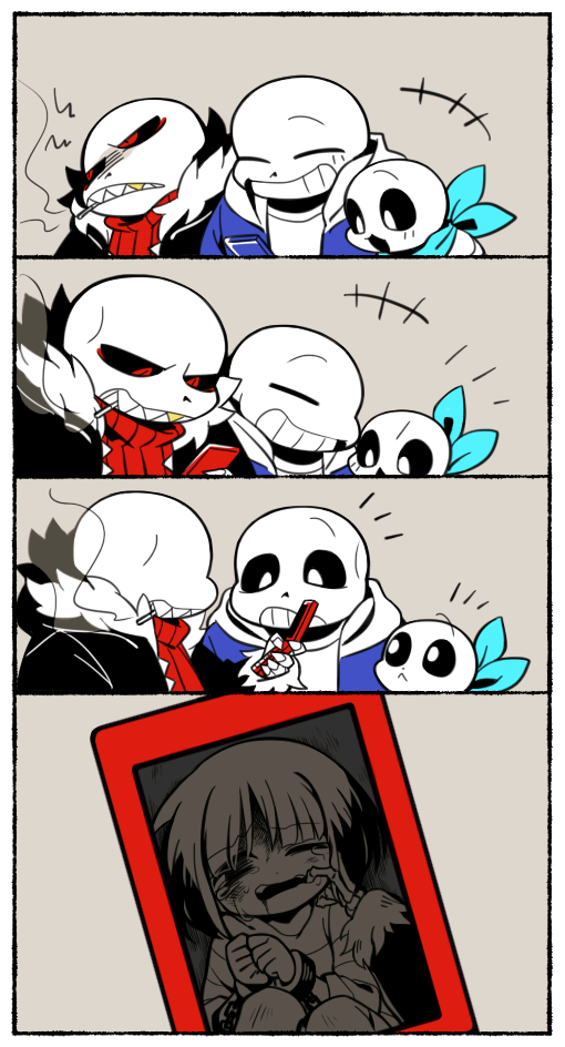 undertalechara18,frisk被小花淦的图片 undertale本,undertale吧,undertale chara,undertalesans,undertale