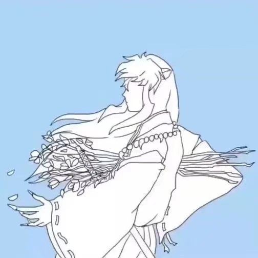 漫画动漫少男少女情头壁纸画师互相伤害头像恋人