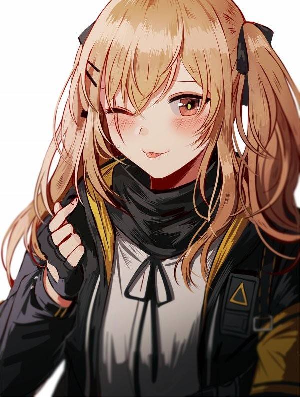 少女前线 ump9 ump45