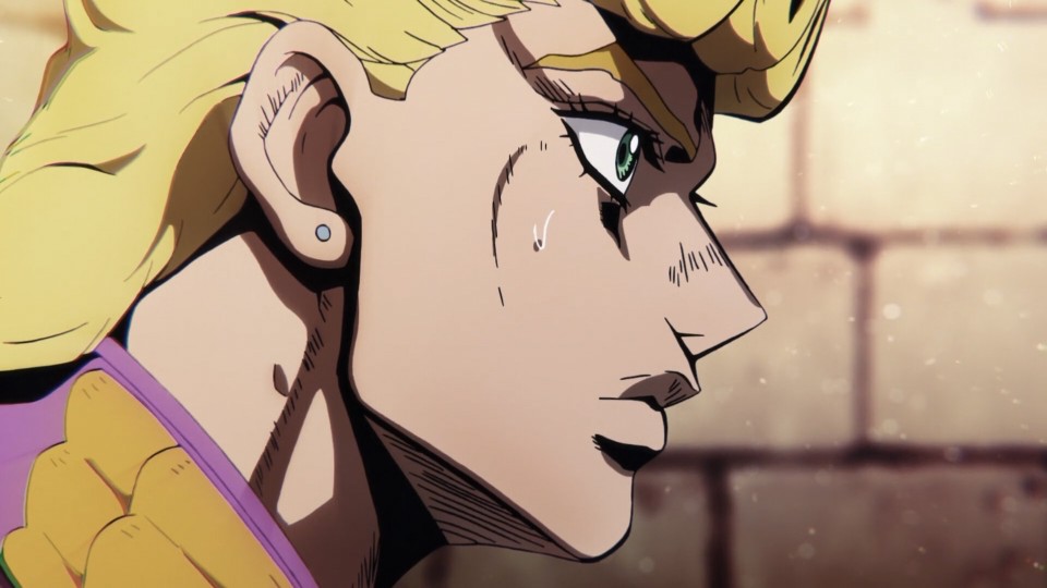 jojo的奇幻冒险5:黄金之风~(奇幻冒险热血)