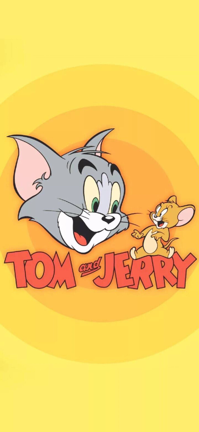 tom and jerry壁纸