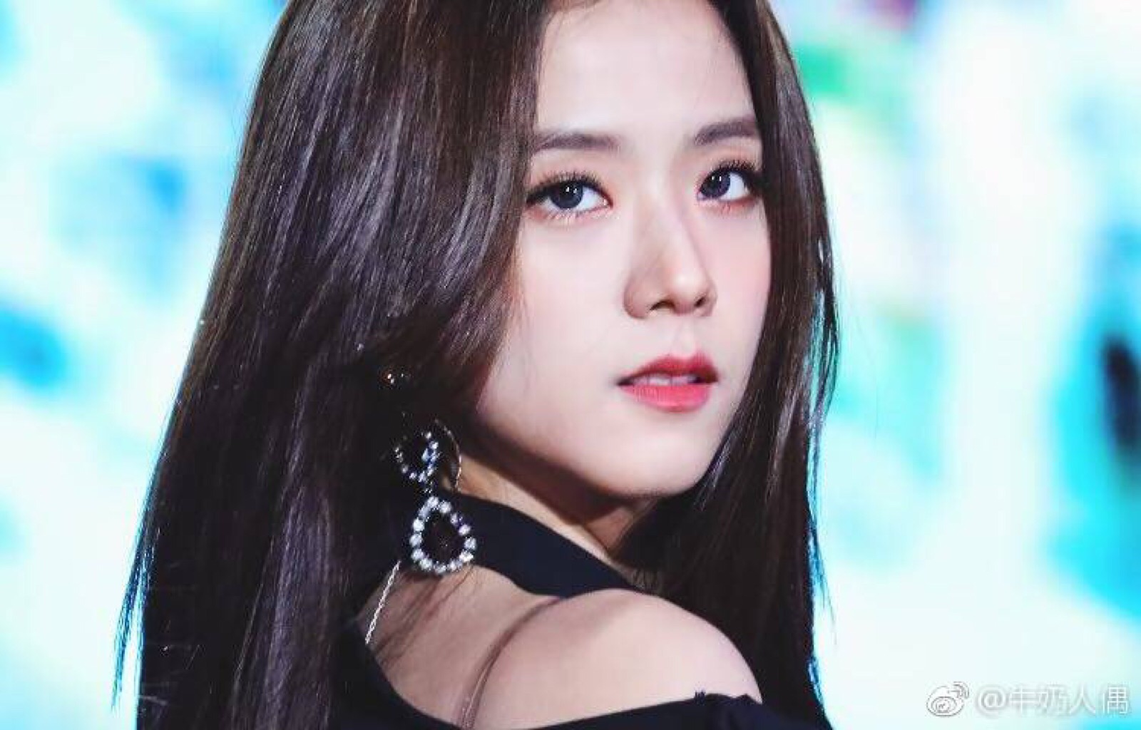 blackpink-jisoo 金智秀