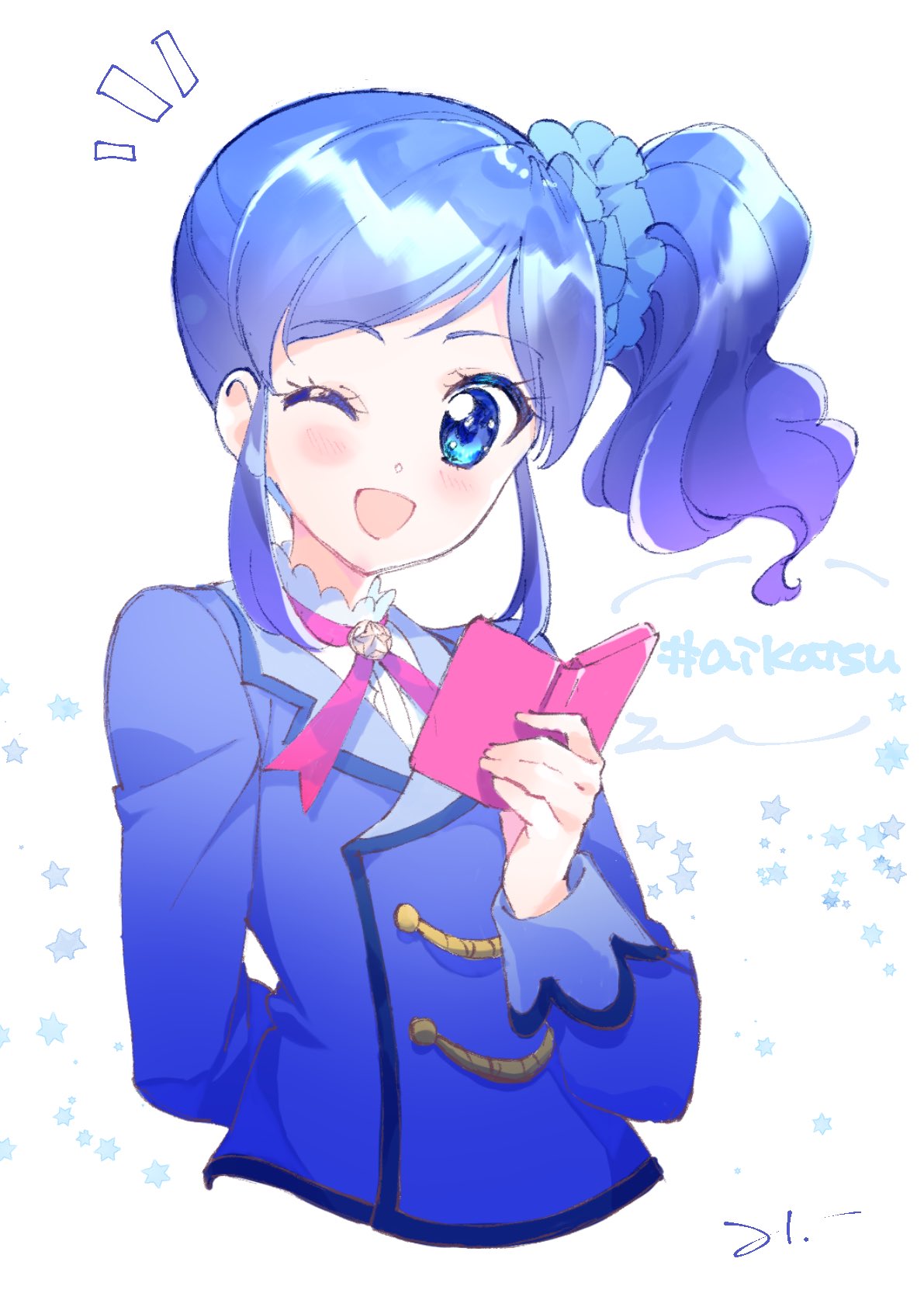 偶像活动[雾矢葵]