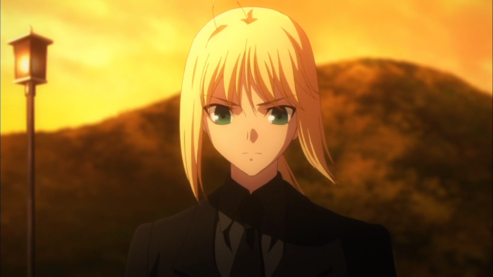 【fate】亚瑟王