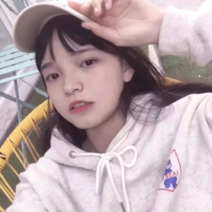 温柔女孩头像
