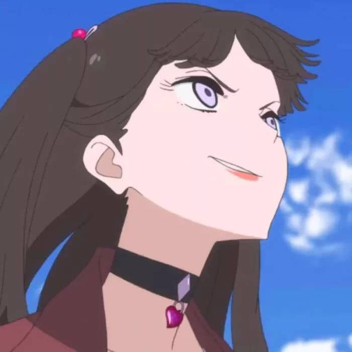 少女心动漫头像 可爱软妹