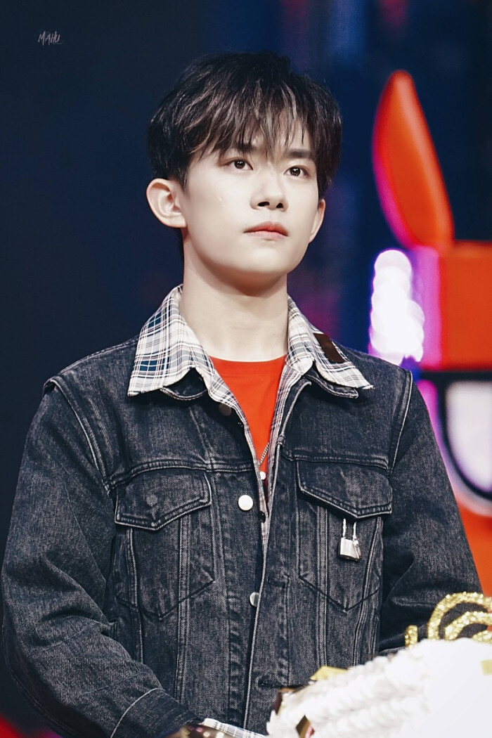 易烊千玺 #tfboys 天猫双十一晚会 高清 帅气