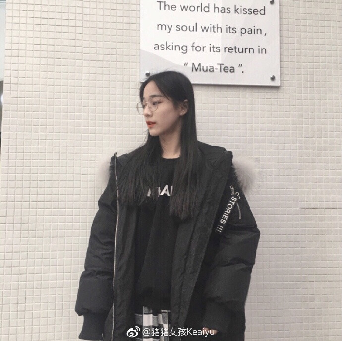 抖音里的小姐姐