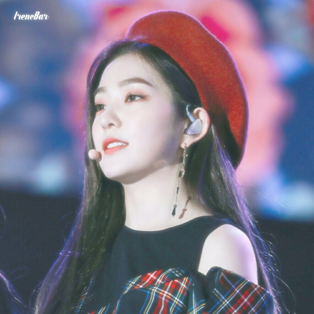 redvelvet 裴珠泫/裴柱现 irene 女爱豆头像 自截调 by琉宝