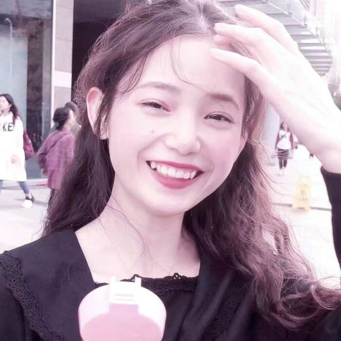 柔らかい萌え●女生头像/真人头像/萝莉/软妹/闺蜜头像/小清新