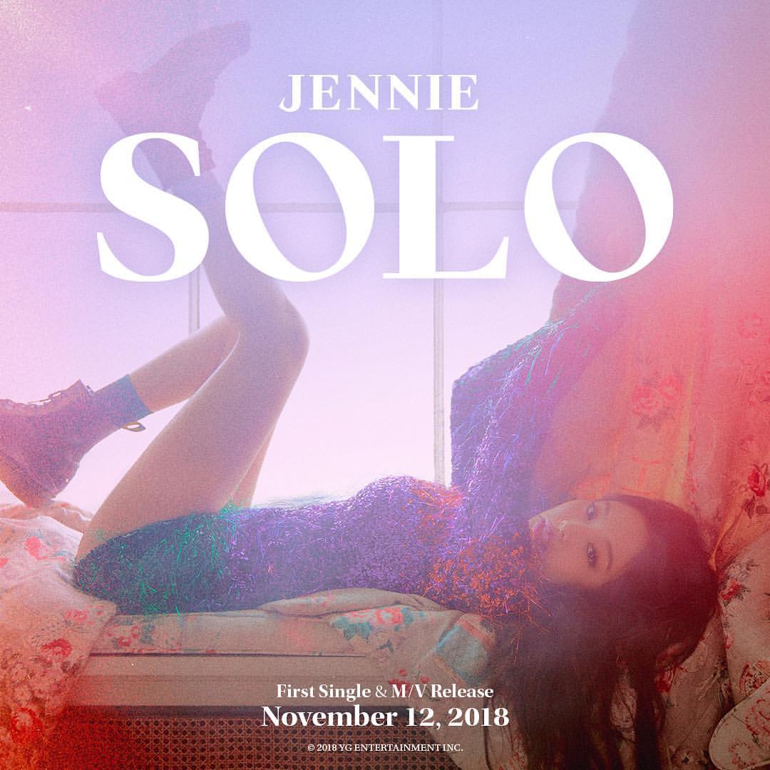 jennie solo.