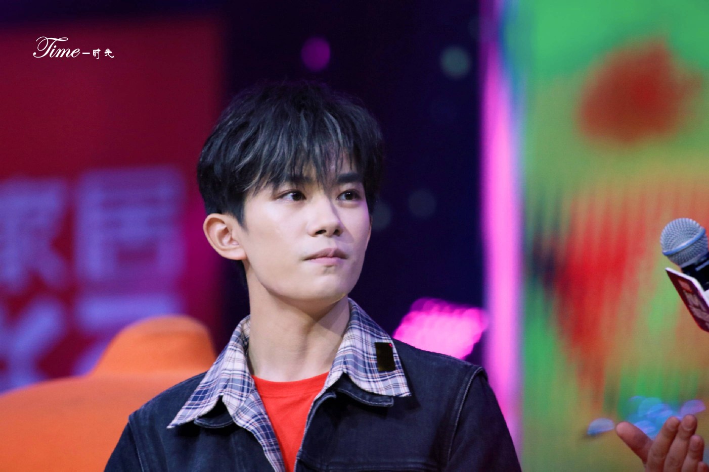 易烊千玺#tfboys 天猫双十一晚会 高清 帅气