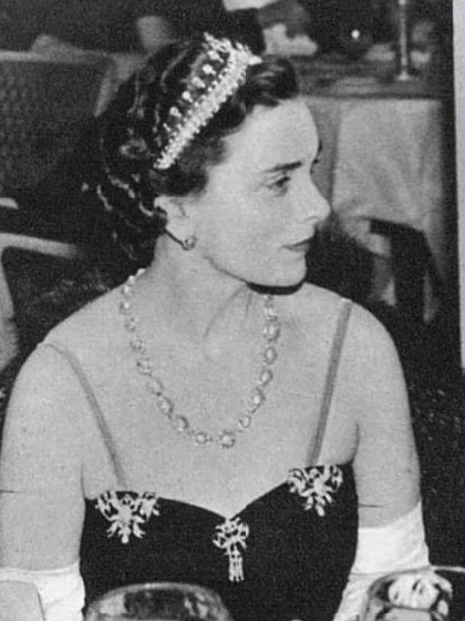 英国格罗斯特公爵夫人爱丽丝王妃