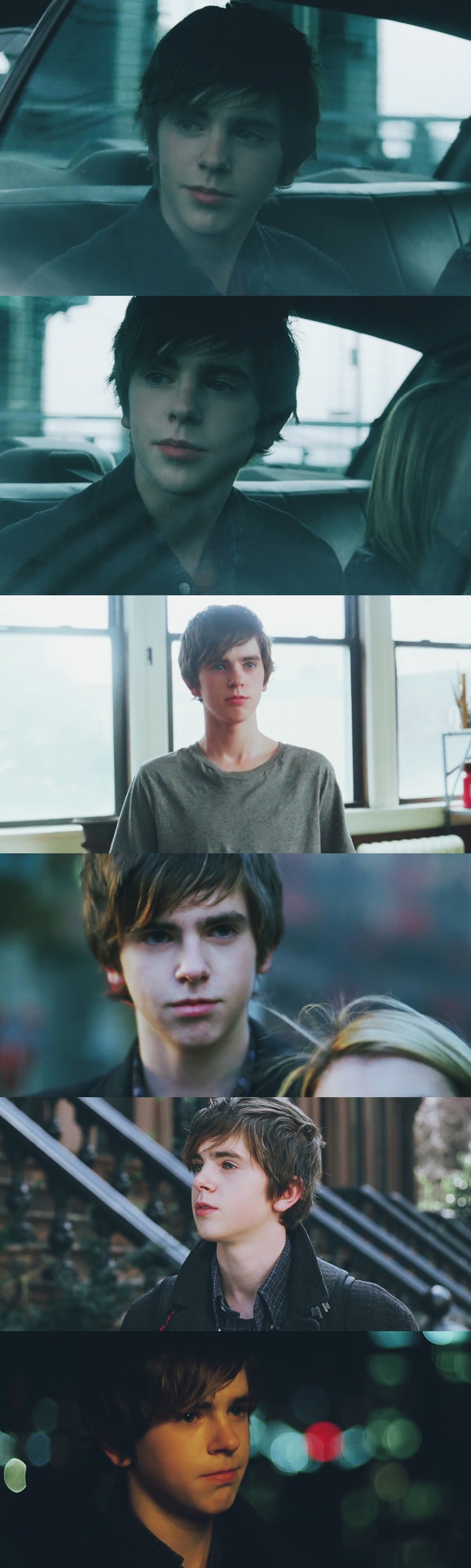 弗莱迪·海默(freddie highmore),1992年2月14日出生于英国伦敦,英国