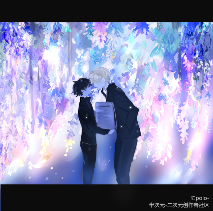 polo- (半次元) 快斗&白马