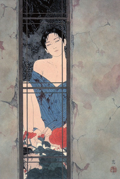 山本タカト(takato yamamoto)