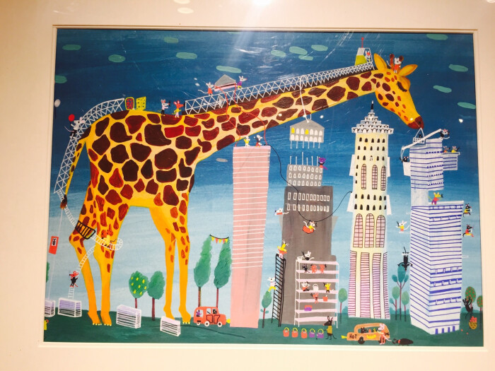 儿童创意画
