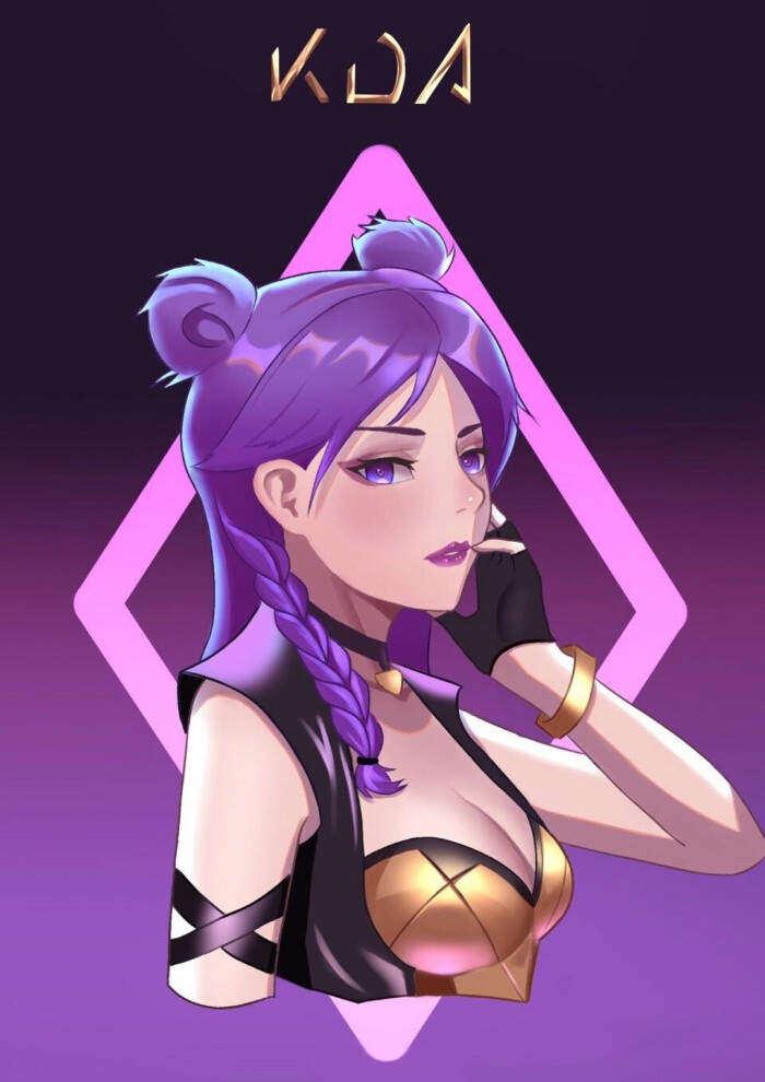 kda女团