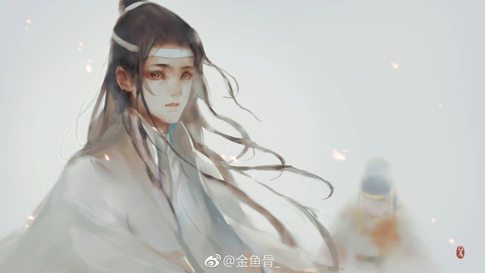 魔道祖师 魏无羡蓝忘机 - 堆糖,美图壁纸兴趣社区