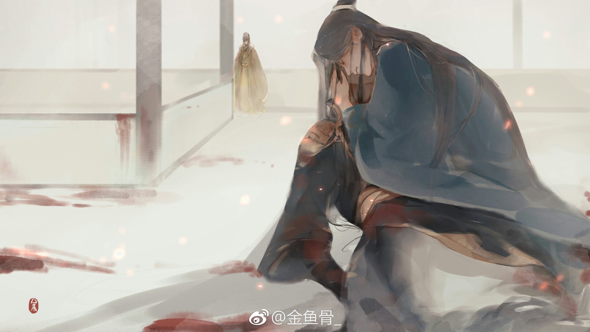 魔道祖师 魏无羡蓝忘机