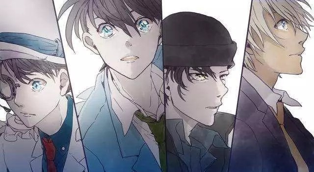 安室透 赤井秀一 秀透 赤安