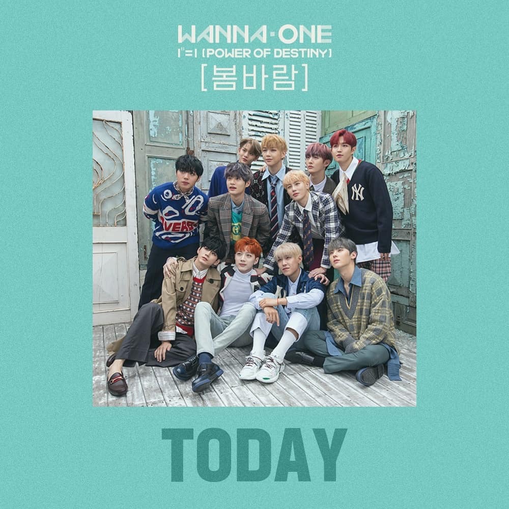 wanna one