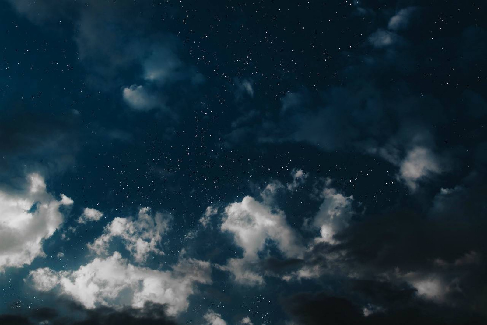 星空|云朵|背景图