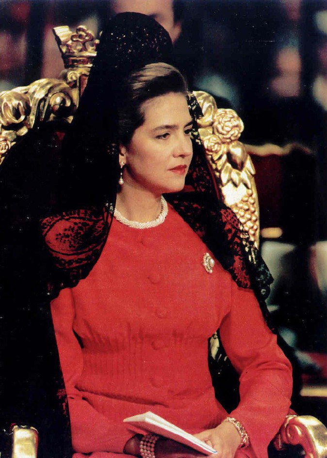 西班牙二公主克里斯蒂娜